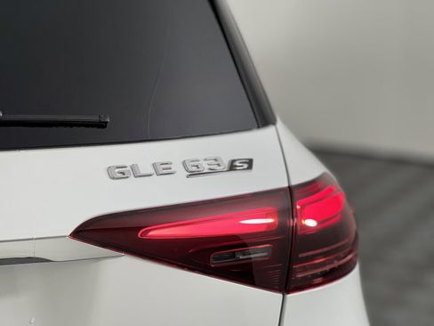 New 2025 Mercedes-Benz GLE 63 AMG S image 13