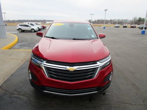 Used 2023 Chevrolet Equinox LT AWD/4WD image 8