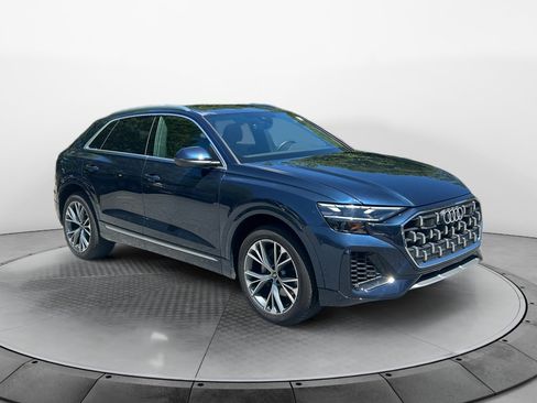 Used 2025 Audi Q8 Premium Plus w/ Premium Plus Package AWD/4WD image 1