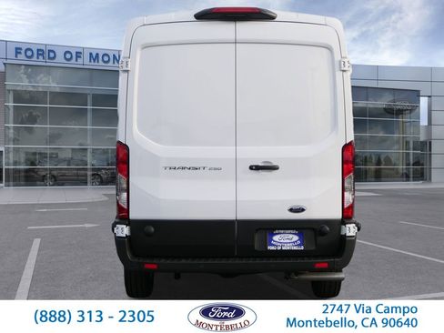 New 2025 Ford Transit 250 Base w/ Load Area Protection Package image 5