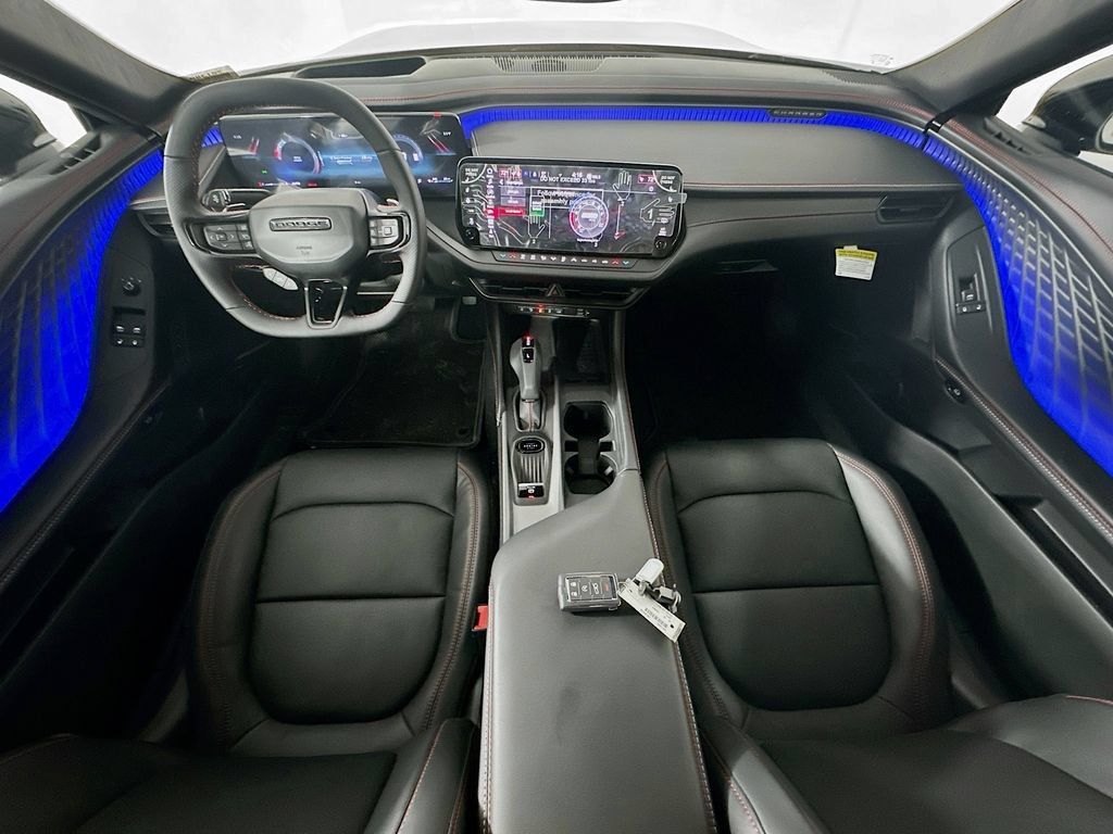 New 2026 Dodge Charger Scat Pack AWD/4WD image 9