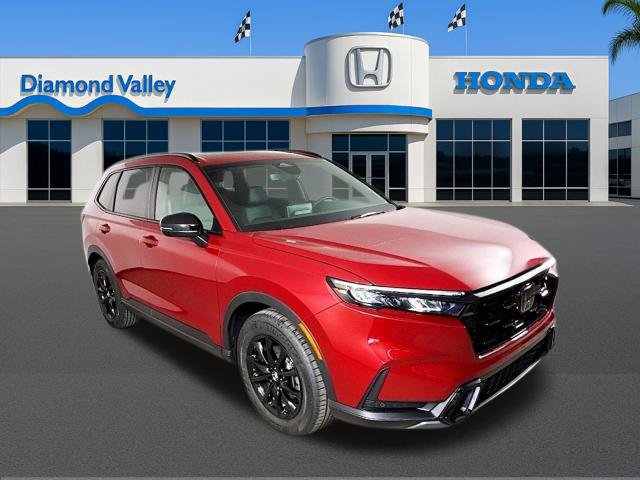 New 2027 Honda CR-V Sport-L image 1