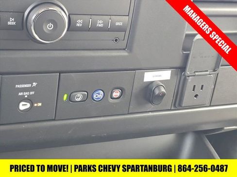 New 2025 Chevrolet Express 3500 w/ Power Convenience Package image 25