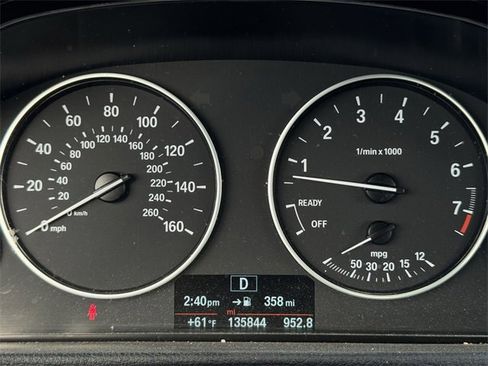 Used 2014 BMW 320i xDrive Sedan image 14