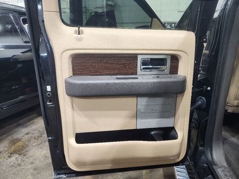 Used 2013 Ford F150 Lariat w/ Luxury Equipment Group AWD/4WD image 25