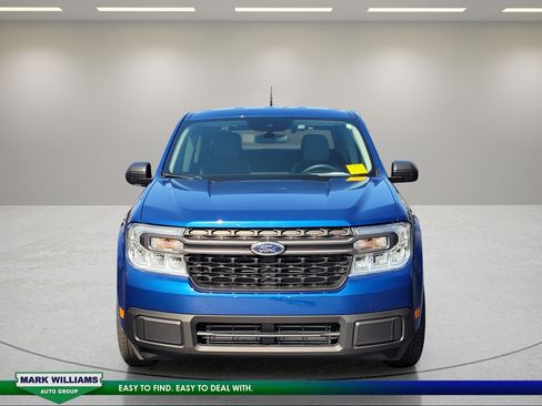 Used 2024 Ford Maverick XLT w/ Equipment Group 300A Standard AWD/4WD image 9