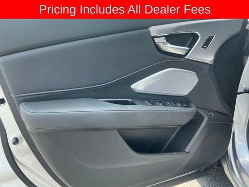 Certified 2025 Acura RDX SH-AWD w/ Technology Package image 9
