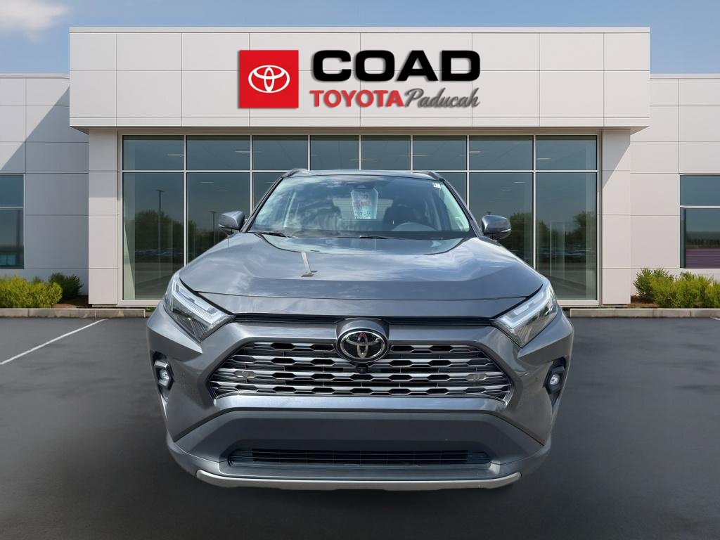 Used 2024 Toyota RAV4 Limited w/ Advanced Technology Package AWD/4WD image 8