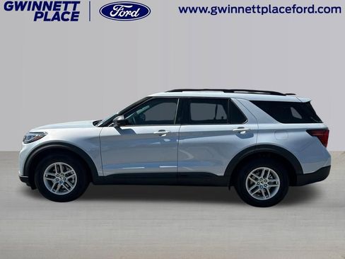 New 2026 Ford Explorer Active w/ Active Comfort Package image 38
