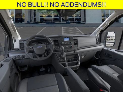 New 2025 Ford Transit 350 148 Low Roof AWD w/ Load Area Protection Package image 10