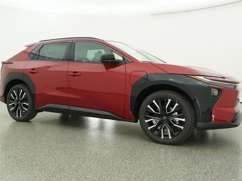 New 2026 Toyota bZ image 28