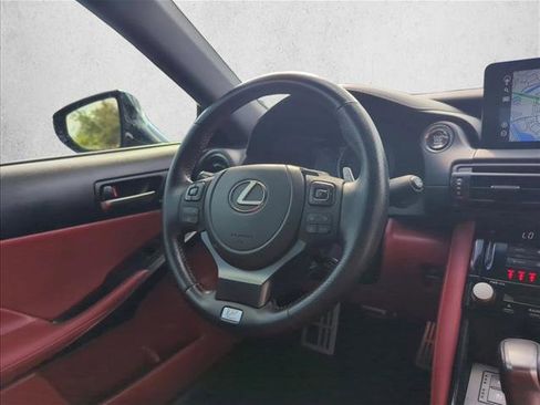 Used 2023 Lexus IS 350 F Sport RWD image 27