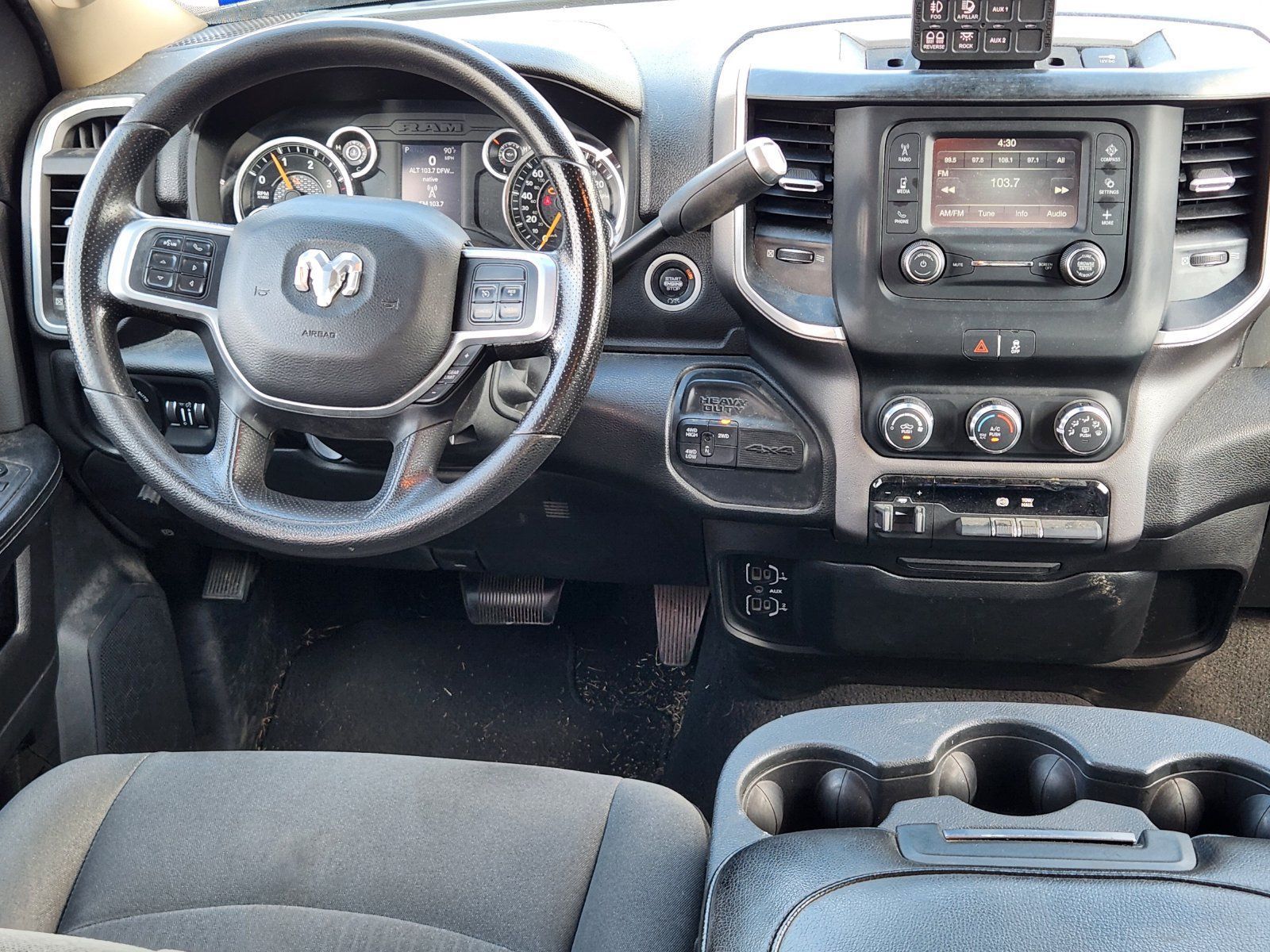 Used 2019 RAM 2500 Big Horn AWD/4WD image 31
