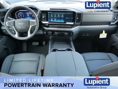 New 2026 Chevrolet Silverado 3500 LT w/ Trail Boss Package image 17