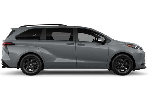 New 2026 Toyota Sienna XLE Woodland Edition image 12