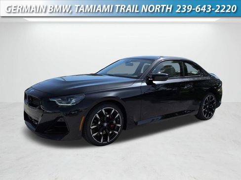 New 2026 BMW M240i xDrive Coupe w/ Premium Package AWD/4WD image 1