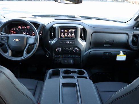 New 2026 Chevrolet Silverado 1500 W/T w/ Z71 Off-Road Package image 14