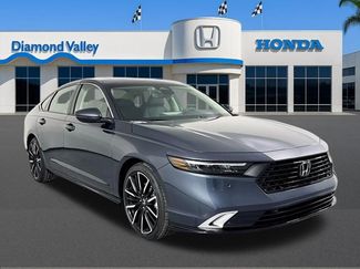 New 2026 Honda Accord Touring video 1