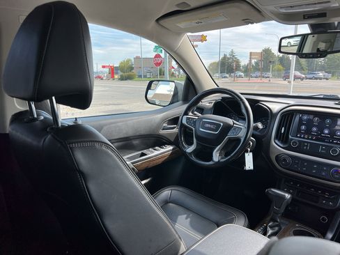 Used 2019 GMC Canyon Denali AWD/4WD image 35