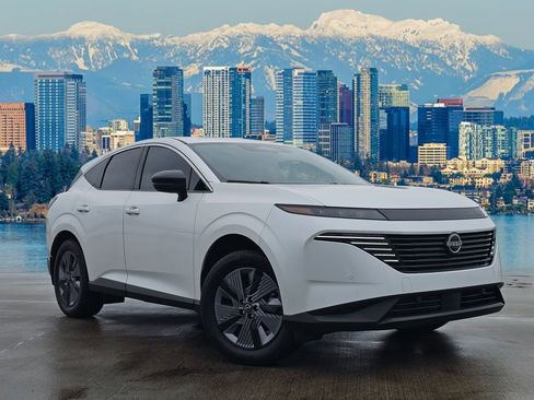 Used 2025 Nissan Murano SL image 1