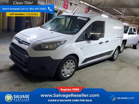 Used 2014 Ford Transit Connect XL image 1