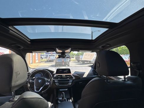 Used 2021 BMW X3 xDrive30i w/ Convenience Package image 7