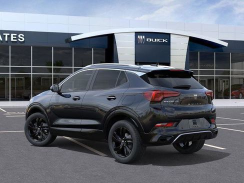 New 2026 Buick Encore GX Sport Touring w/ Advanced Technology Package FWD image 27