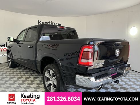 Used 2019 RAM 1500 Laramie RWD image 7