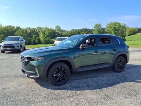 Used 2026 MAZDA CX-50 AWD 2.5 S w/ Preferred Pkg image 12