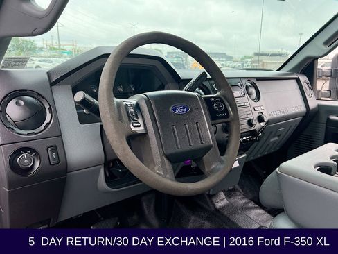 Used 2016 Ford F350 XL w/ Power Equipment Group image 11