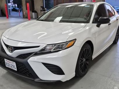 Used 2020 Toyota Camry SE