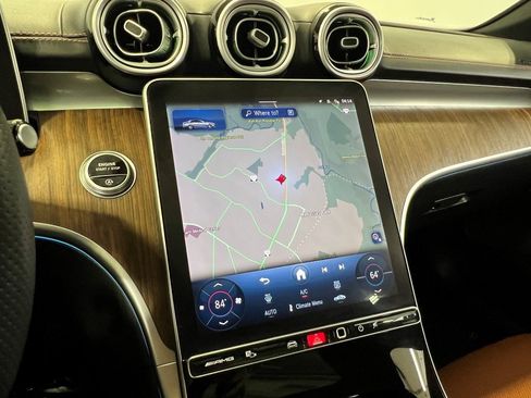 Used 2025 Mercedes-Benz C 43 AMG 4MATIC Sedan image 32