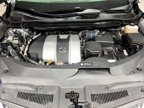 Certified 2022 Lexus RX 350L Premium w/ Premium Package image 26