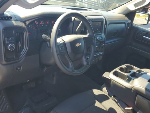 Used 2020 Chevrolet Silverado 1500 Custom w/ Custom Value Package image 21