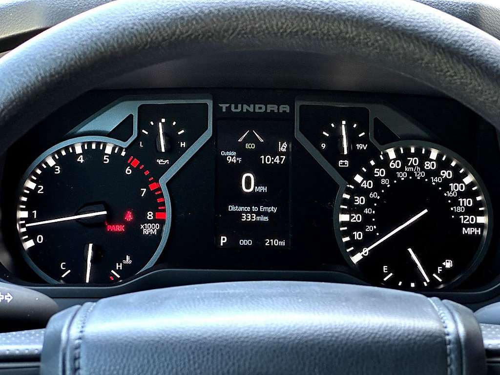 New 2026 Toyota Tundra SR5 RWD image 18