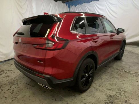 Certified 2023 Honda CR-V Sport Touring image 8
