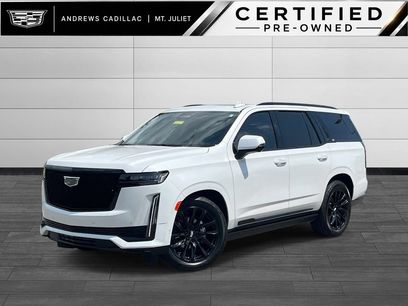 Certified 2024 Cadillac Escalade Sport w/ LPO, ONYX Package