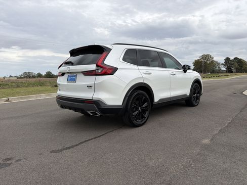 Certified 2024 Honda CR-V Sport Touring image 5