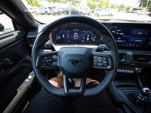 Used 2024 Ford Mustang Dark Horse w/ Dark Horse Handlin Package RWD image 18