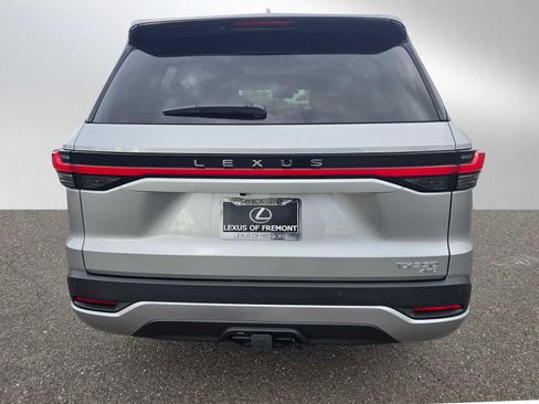 New 2026 Lexus TX 350 AWD image 4