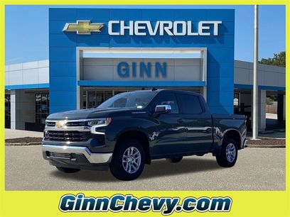Used 2025 Chevrolet Silverado 1500 LT