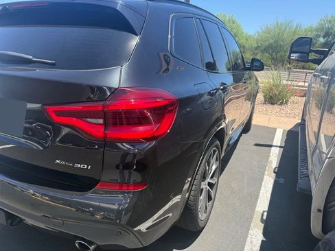 Used 2020 BMW X3 xDrive30i w/ M Sport Package 2 AWD/4WD image 4