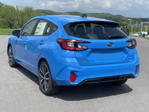 Used 2025 Subaru Impreza 2.0i Sport AWD/4WD image 6