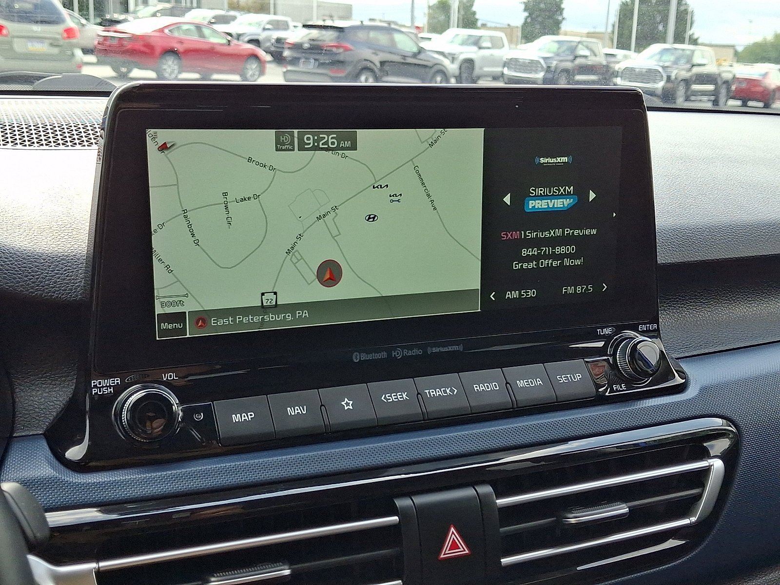 Used 2022 Kia Seltos Nightfall Edition AWD/4WD image 18