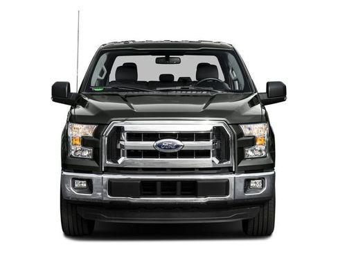 Used 2016 Ford F150 XLT image 4