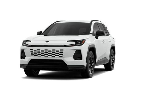 New 2026 Toyota RAV4 SE FWD image 21