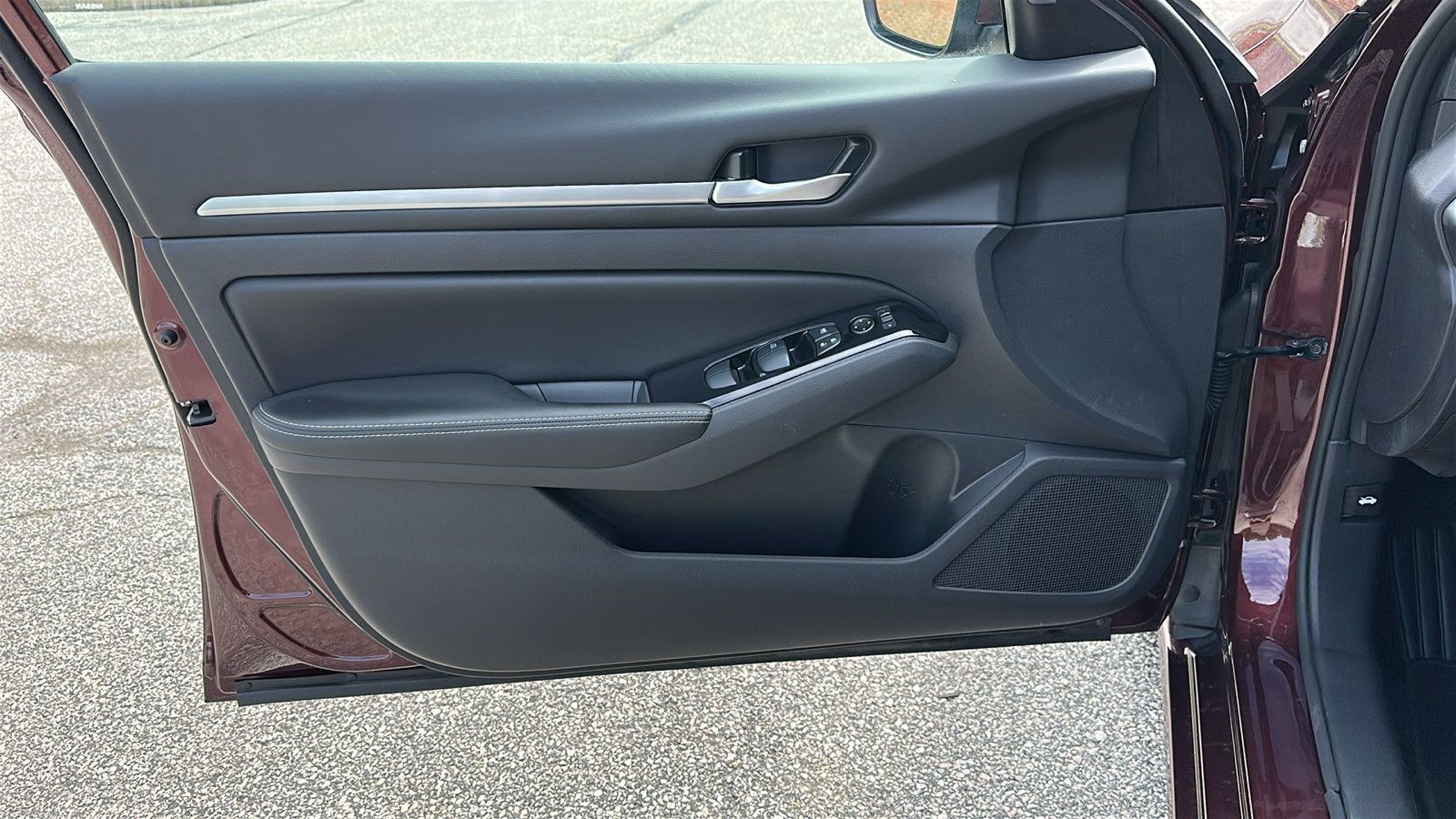 Certified 2023 Nissan Altima 2.5 SV AWD/4WD image 14