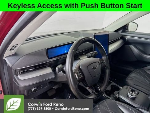 Used 2021 Ford Mustang Mach-E Select w/ Comfort/Appearance Package image 9