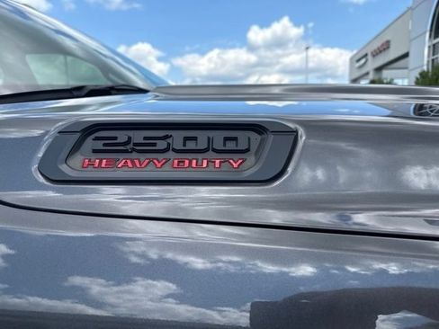 Used 2022 RAM 2500 Power Wagon w/ Level 2 Equipment Group AWD/4WD image 3