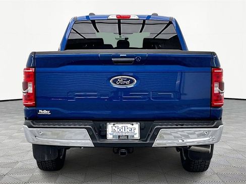 Used 2022 Ford F150 XLT w/ Equipment Group 302A High image 4